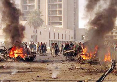إسبانيا تدين تفجيري بغداد والهجوم على القنصلية الأمريكية في أربيل
